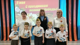 Конкурс детского рисунка.