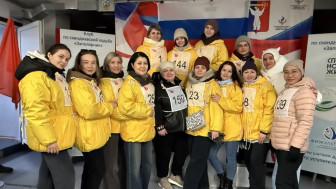 Всемирный день  скандинавской ходьбы.